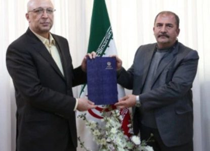 دکتر حامد قادر‌زاده به عنوان رئیس پارک علم و فناوری استان «کردستان» منصوب شد