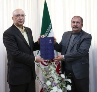 دکتر حامد قادر‌زاده به عنوان رئیس پارک علم و فناوری استان «کردستان» منصوب شد